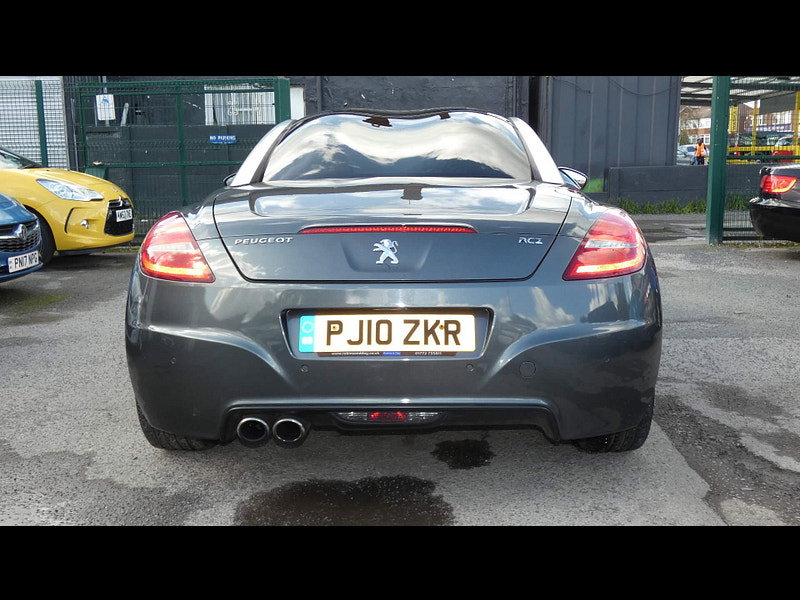 Peugeot RCZ 2.0 HDi GT Euro 5 2dr 2dr Manual 2026