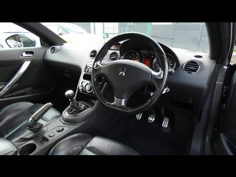 Peugeot RCZ 2.0 HDi GT Euro 5 2dr 2dr Manual 2026