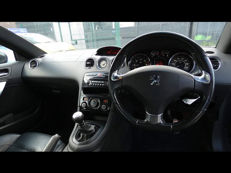 Peugeot RCZ 2.0 HDi GT Euro 5 2dr 2dr Manual 2026