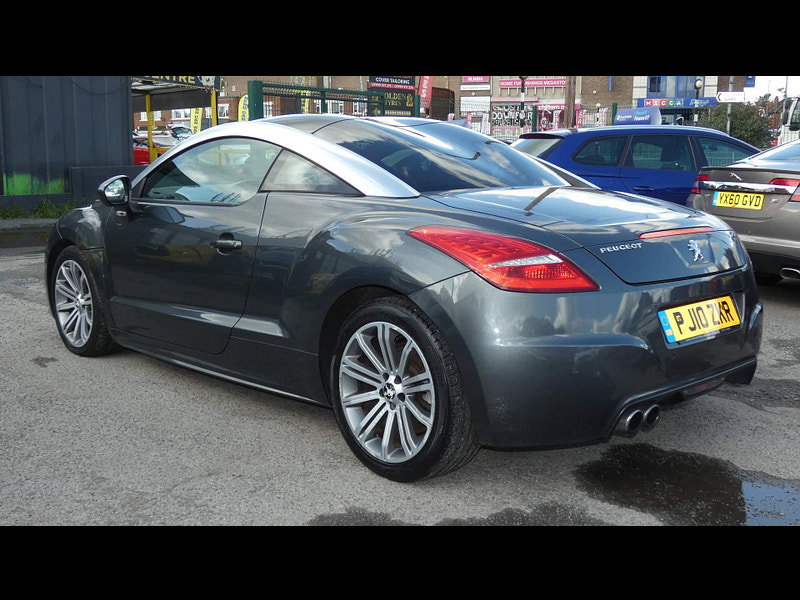 Peugeot RCZ 2.0 HDi GT Euro 5 2dr 2dr Manual 2026