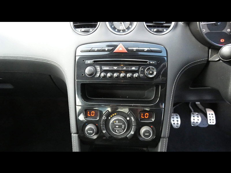 Peugeot RCZ 2.0 HDi GT Euro 5 2dr 2dr Manual 2026