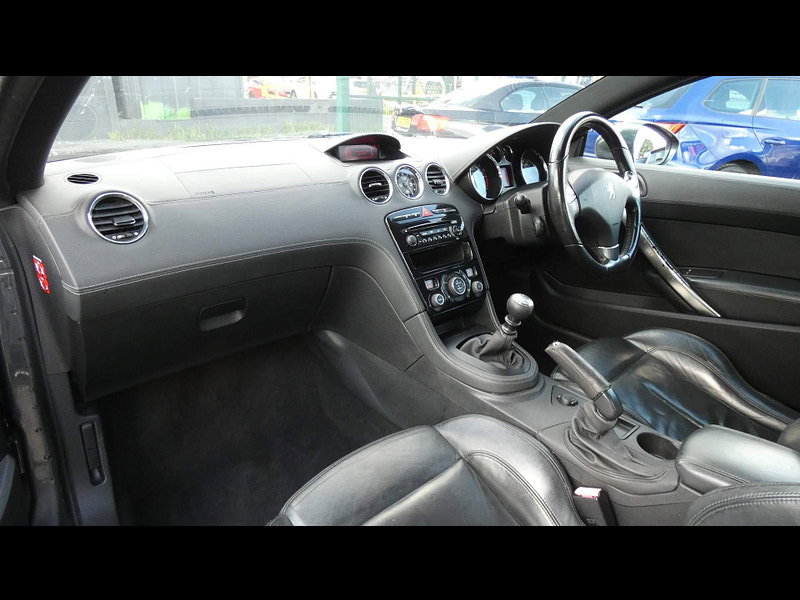 Peugeot RCZ 2.0 HDi GT Euro 5 2dr 2dr Manual 2026