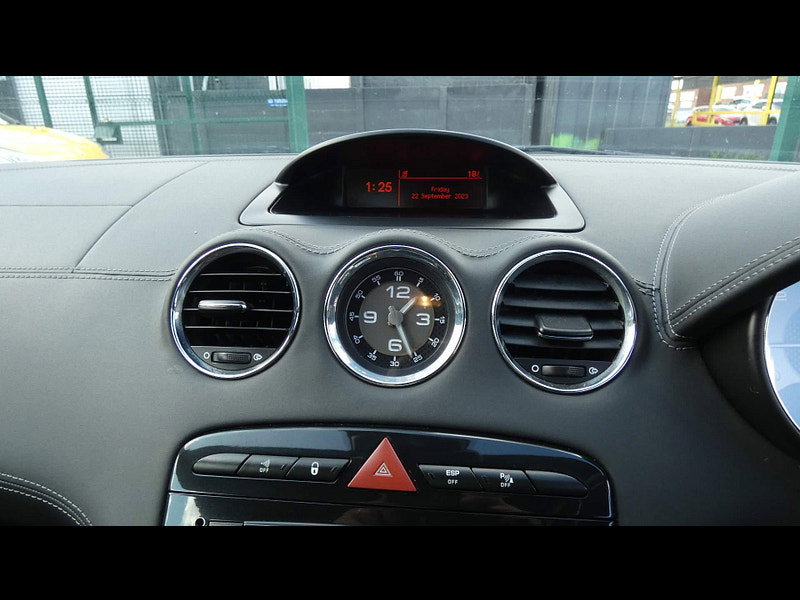 Peugeot RCZ 2.0 HDi GT Euro 5 2dr 2dr Manual 2026