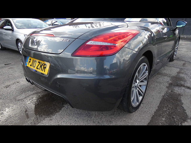 Peugeot RCZ 2.0 HDi GT Euro 5 2dr 2dr Manual 2026