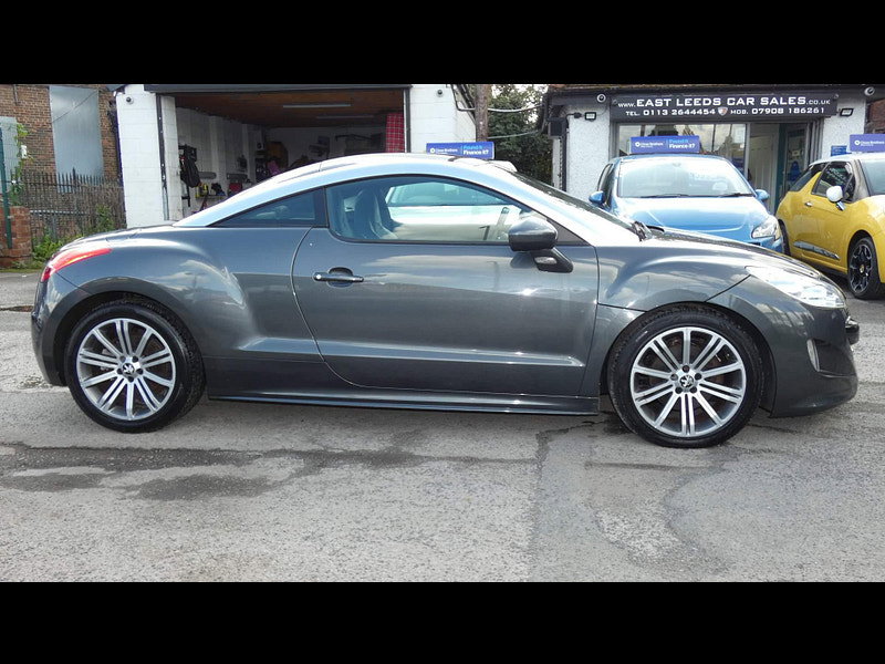 Peugeot RCZ 2.0 HDi GT Euro 5 2dr 2dr Manual 2026