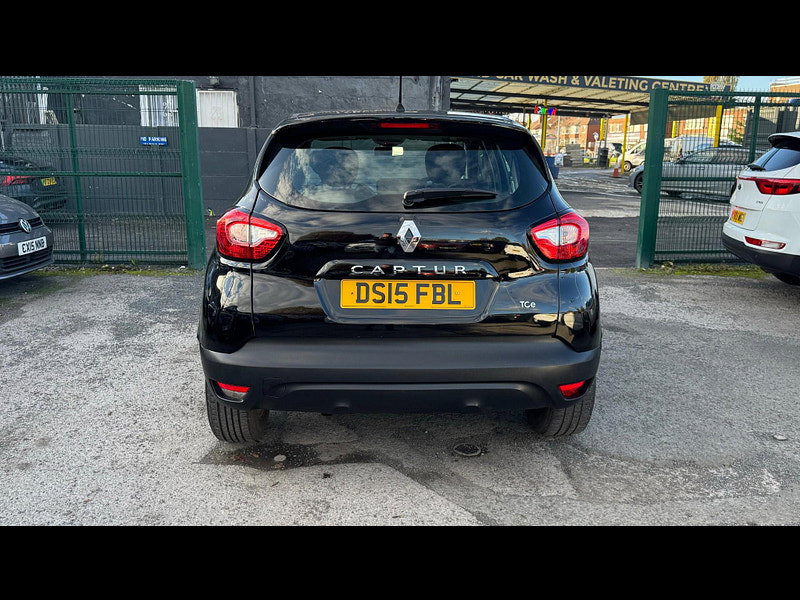 Renault Captur 0.9 TCe ENERGY Expression + Euro 5 (s/s) 5dr 5dr Manual 2026