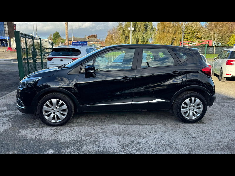 Renault Captur 0.9 TCe ENERGY Expression + Euro 5 (s/s) 5dr 5dr Manual 2026