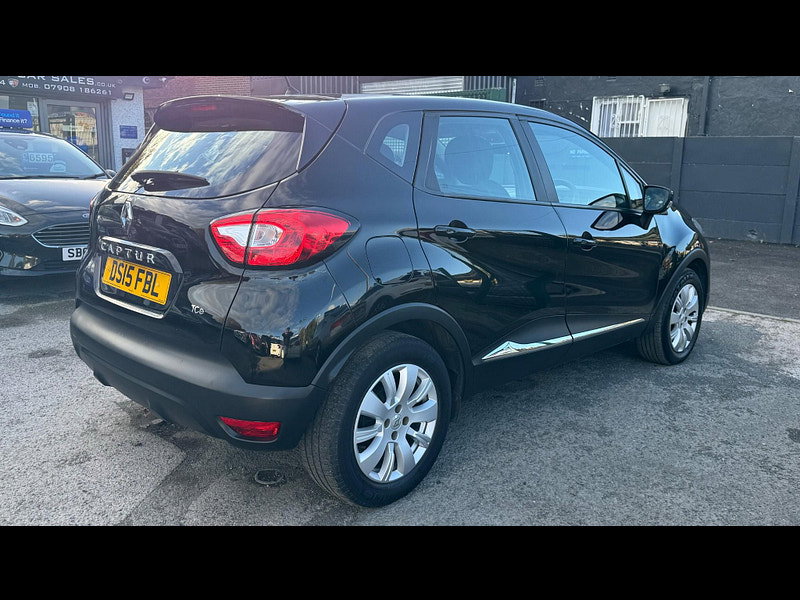 Renault Captur 0.9 TCe ENERGY Expression + Euro 5 (s/s) 5dr 5dr Manual 2026