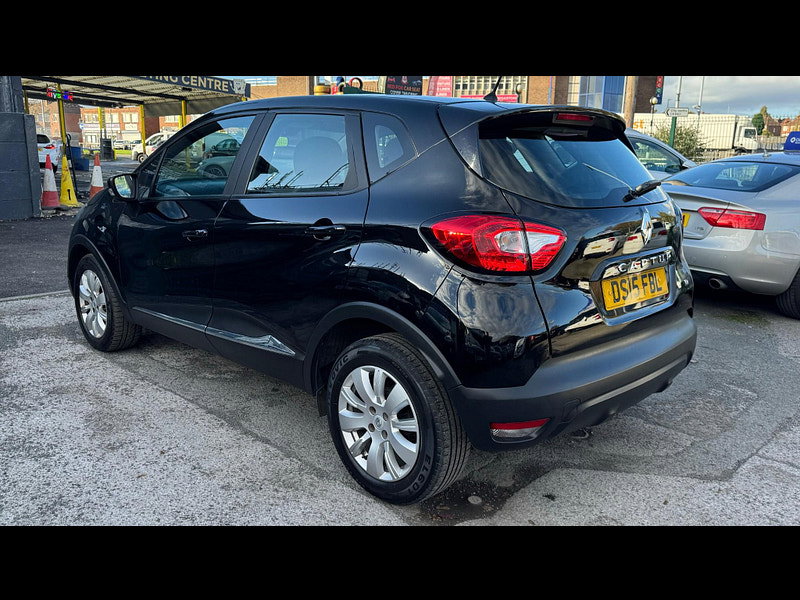 Renault Captur 0.9 TCe ENERGY Expression + Euro 5 (s/s) 5dr 5dr Manual 2026