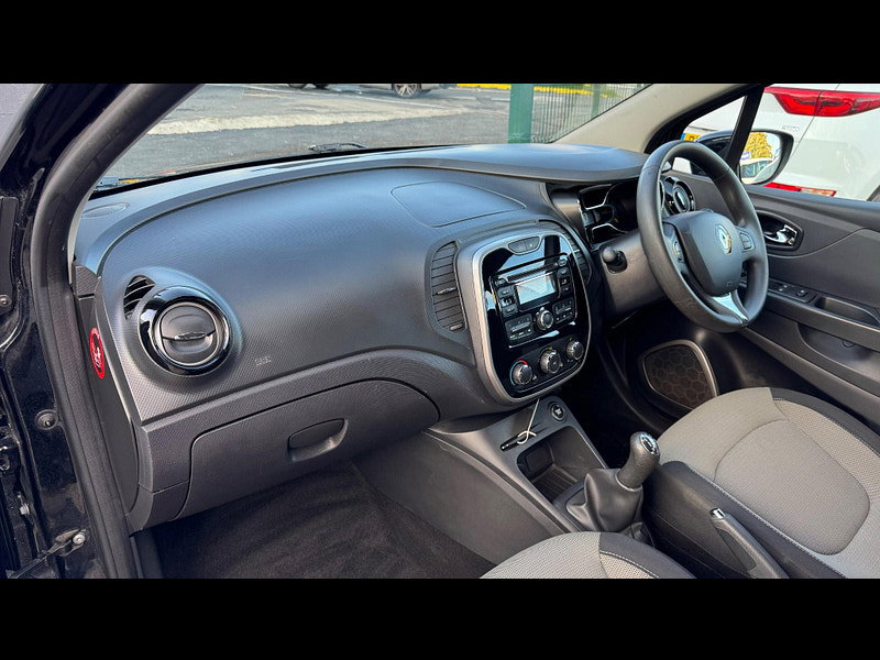 Renault Captur 0.9 TCe ENERGY Expression + Euro 5 (s/s) 5dr 5dr Manual 2026