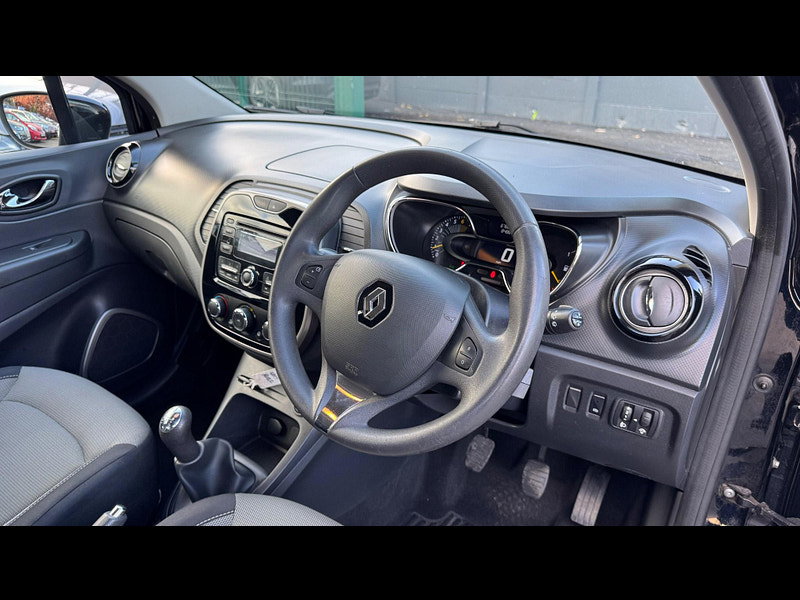 Renault Captur 0.9 TCe ENERGY Expression + Euro 5 (s/s) 5dr 5dr Manual 2026