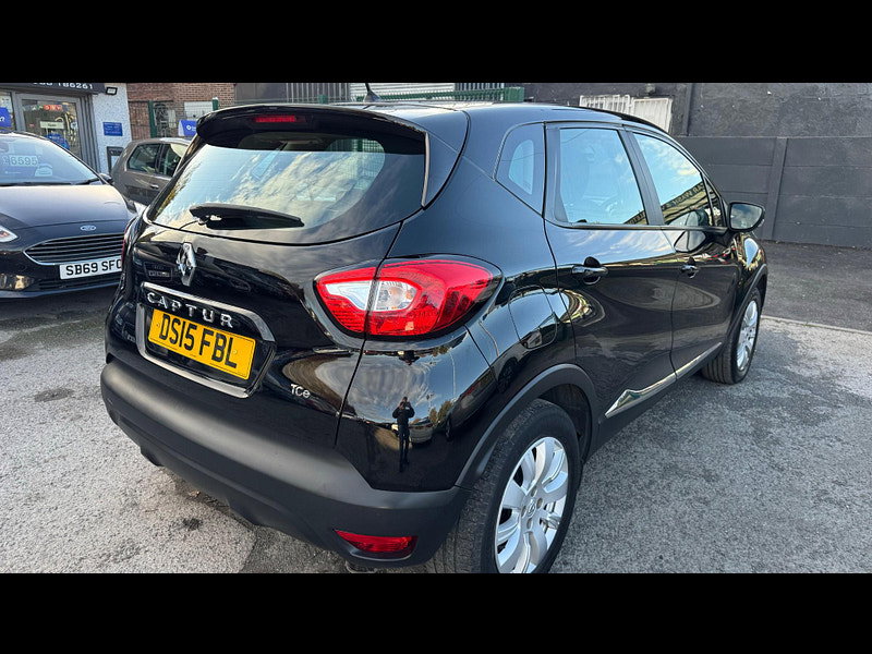 Renault Captur 0.9 TCe ENERGY Expression + Euro 5 (s/s) 5dr 5dr Manual 2026