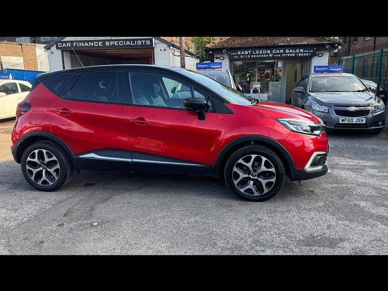 Renault Captur 1.5 dCi ENERGY Signature X Nav Euro 6 (s/s) 5dr 5dr Manual 2026