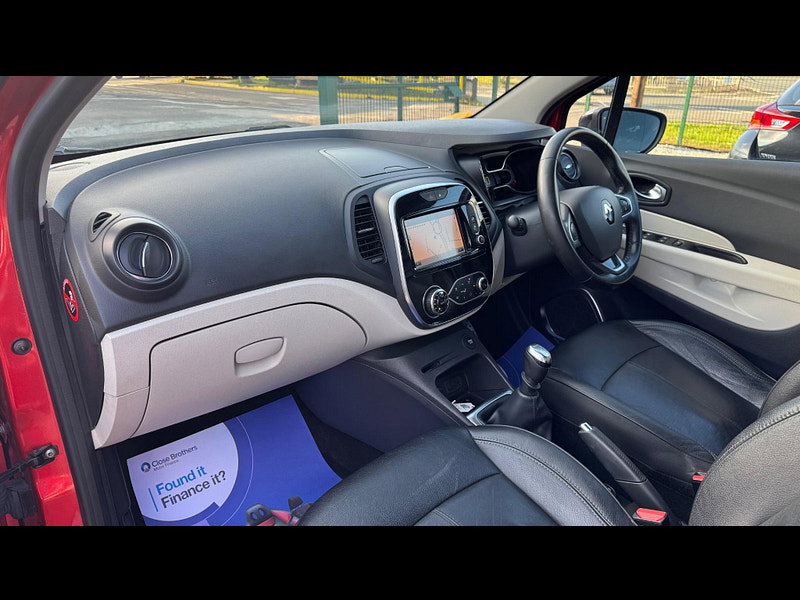 Renault Captur 1.5 dCi ENERGY Signature X Nav Euro 6 (s/s) 5dr 5dr Manual 2026