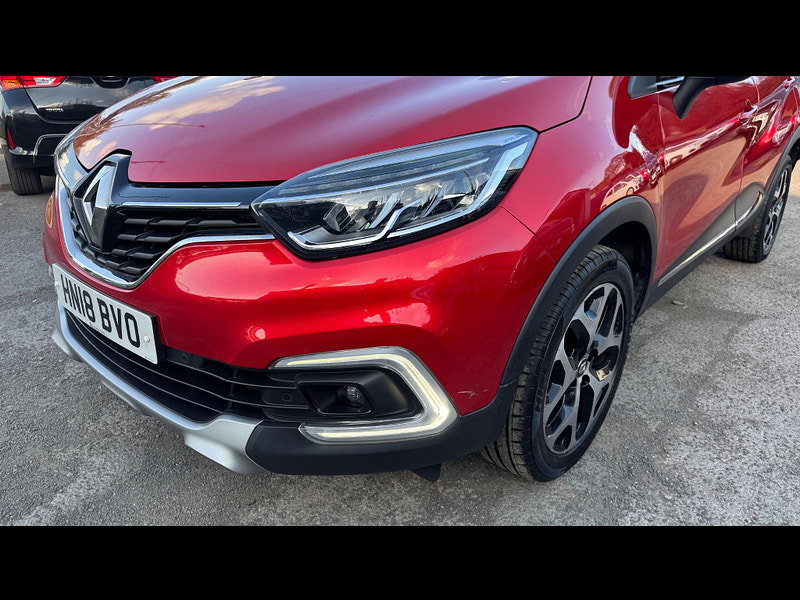 Renault Captur 1.5 dCi ENERGY Signature X Nav Euro 6 (s/s) 5dr 5dr Manual 2026