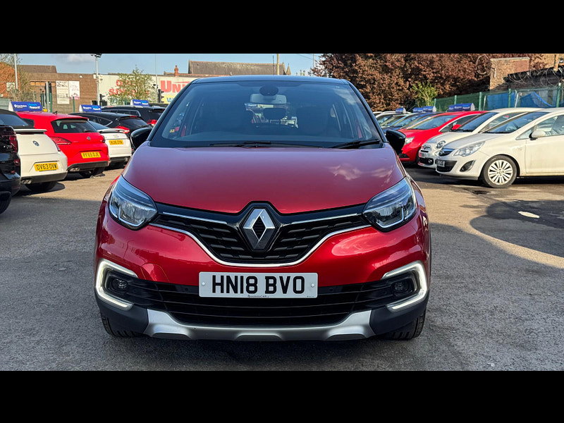 Renault Captur 1.5 dCi ENERGY Signature X Nav Euro 6 (s/s) 5dr 5dr Manual 2026
