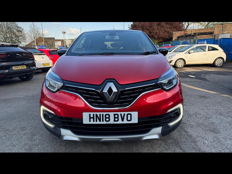 Renault Captur 1.5 dCi ENERGY Signature X Nav Euro 6 (s/s) 5dr 5dr Manual 2026