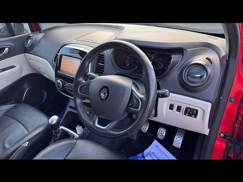 Renault Captur 1.5 dCi ENERGY Signature X Nav Euro 6 (s/s) 5dr 5dr Manual 2026