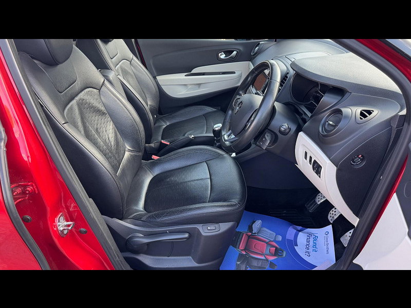 Renault Captur 1.5 dCi ENERGY Signature X Nav Euro 6 (s/s) 5dr 5dr Manual 2026