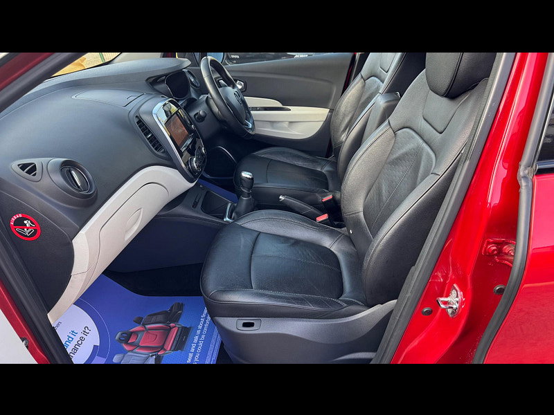 Renault Captur 1.5 dCi ENERGY Signature X Nav Euro 6 (s/s) 5dr 5dr Manual 2026