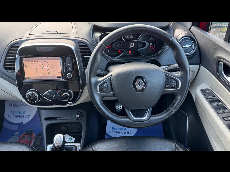 Renault Captur 1.5 dCi ENERGY Signature X Nav Euro 6 (s/s) 5dr 5dr Manual 2026
