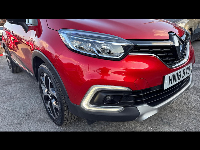 Renault Captur 1.5 dCi ENERGY Signature X Nav Euro 6 (s/s) 5dr 5dr Manual 2026