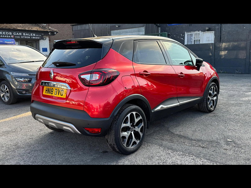 Renault Captur 1.5 dCi ENERGY Signature X Nav Euro 6 (s/s) 5dr 5dr Manual 2026