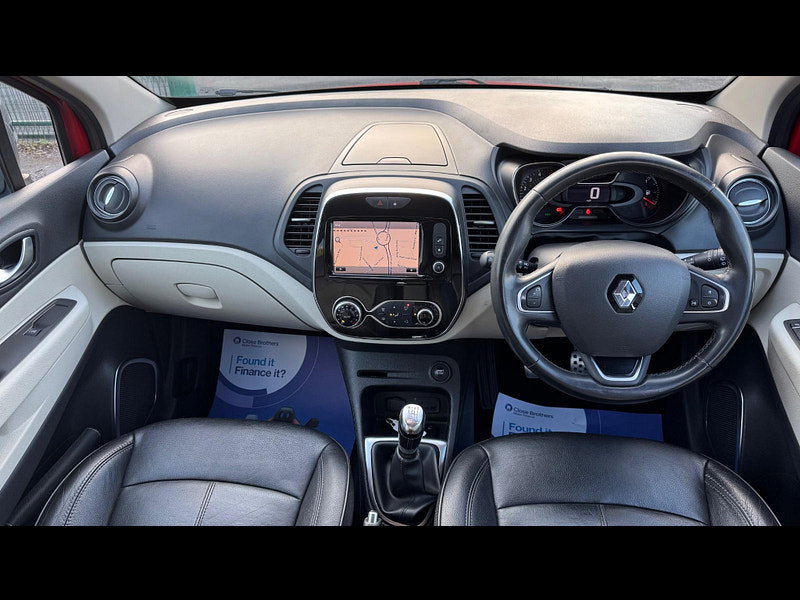 Renault Captur 1.5 dCi ENERGY Signature X Nav Euro 6 (s/s) 5dr 5dr Manual 2026