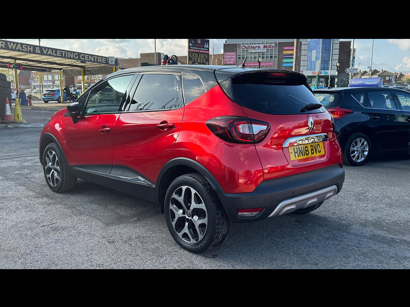 Renault Captur 1.5 dCi ENERGY Signature X Nav Euro 6 (s/s) 5dr 5dr Manual 2026