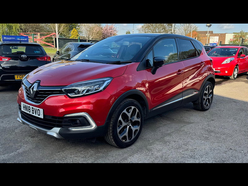 Renault Captur 1.5 dCi ENERGY Signature X Nav Euro 6 (s/s) 5dr 5dr Manual 2026
