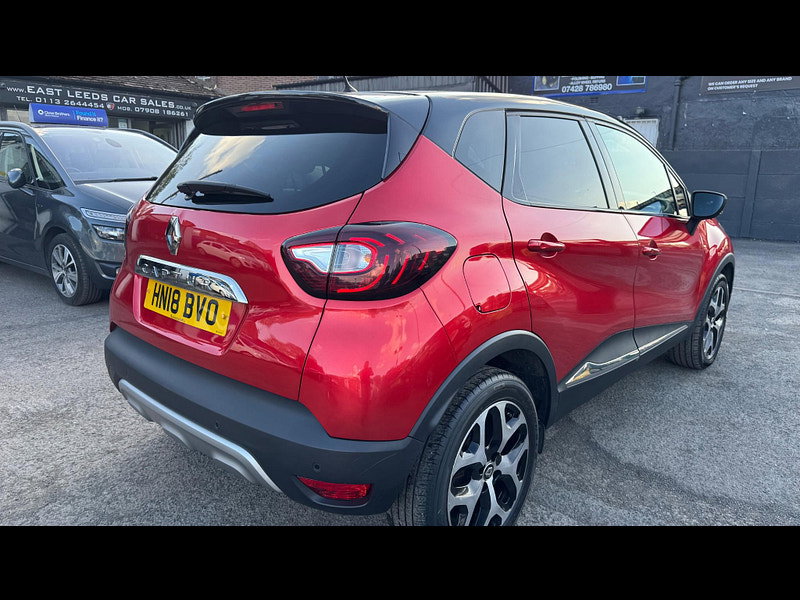 Renault Captur 1.5 dCi ENERGY Signature X Nav Euro 6 (s/s) 5dr 5dr Manual 2026