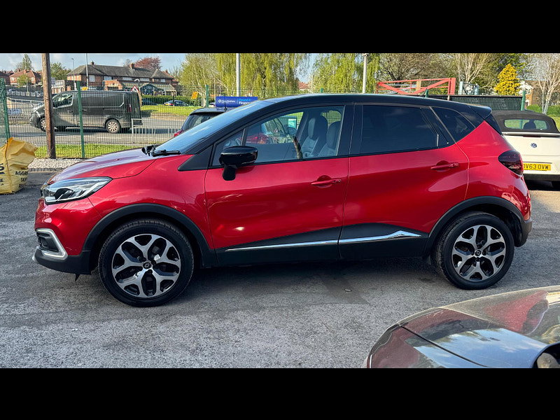 Renault Captur 1.5 dCi ENERGY Signature X Nav Euro 6 (s/s) 5dr 5dr Manual 2026