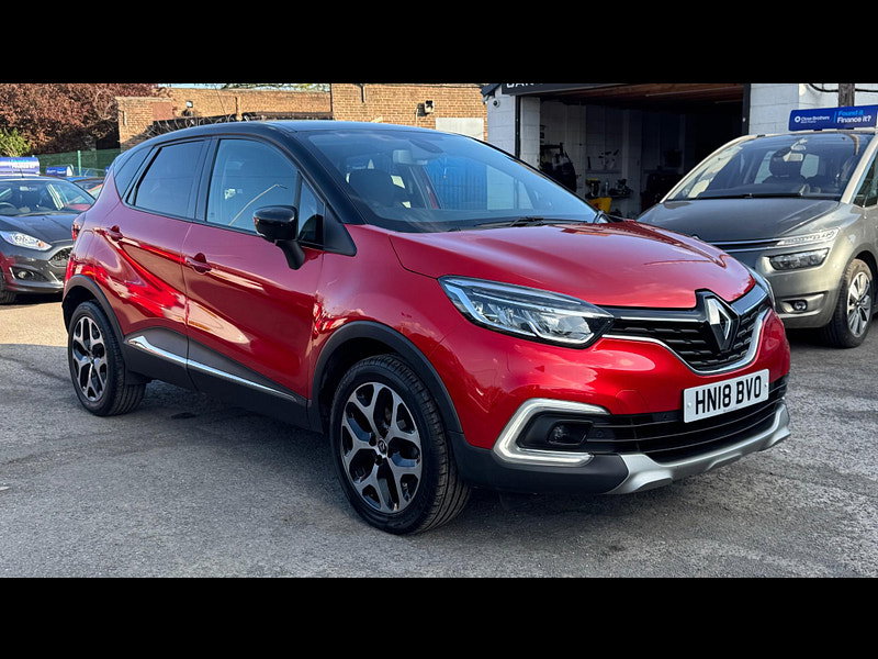 Renault Captur 1.5 dCi ENERGY Signature X Nav Euro 6 (s/s) 5dr 5dr Manual 2026
