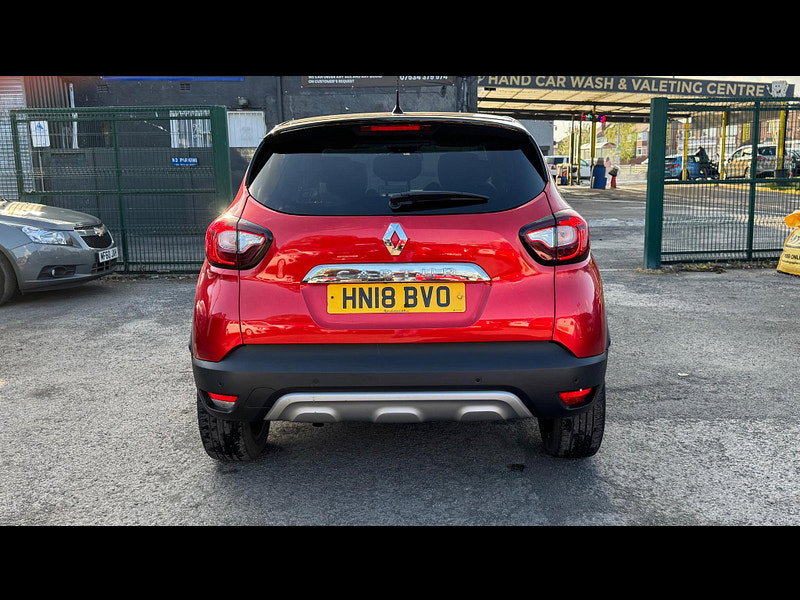 Renault Captur 1.5 dCi ENERGY Signature X Nav Euro 6 (s/s) 5dr 5dr Manual 2026