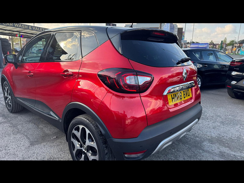 Renault Captur 1.5 dCi ENERGY Signature X Nav Euro 6 (s/s) 5dr 5dr Manual 2026