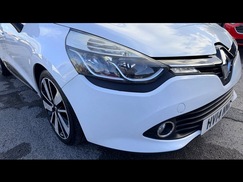 Renault Clio 1.5 dCi Dynamique S MediaNav Hatchback 5dr Diesel Manual Euro 5 (s/s) (90 ps) 5dr Manual 2026