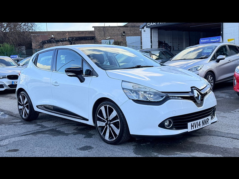 Renault Clio 1.5 dCi Dynamique S MediaNav Hatchback 5dr Diesel Manual Euro 5 (s/s) (90 ps) 5dr Manual 2026