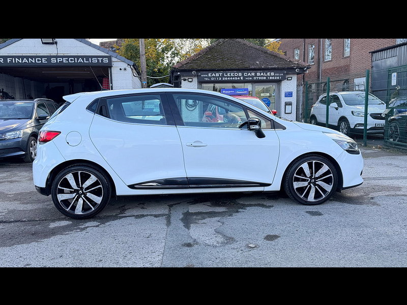 Renault Clio 1.5 dCi Dynamique S MediaNav Hatchback 5dr Diesel Manual Euro 5 (s/s) (90 ps) 5dr Manual 2026
