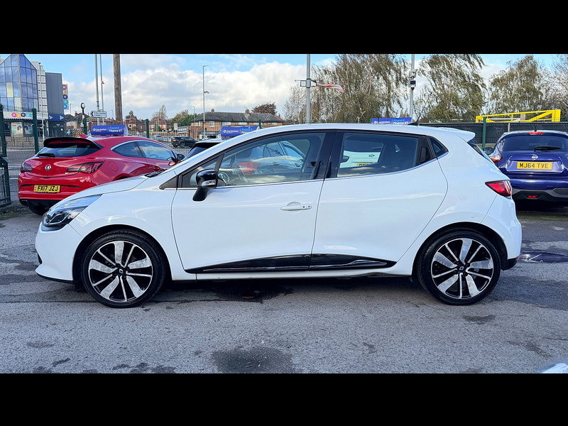 Renault Clio 1.5 dCi Dynamique S MediaNav Hatchback 5dr Diesel Manual Euro 5 (s/s) (90 ps) 5dr Manual 2026