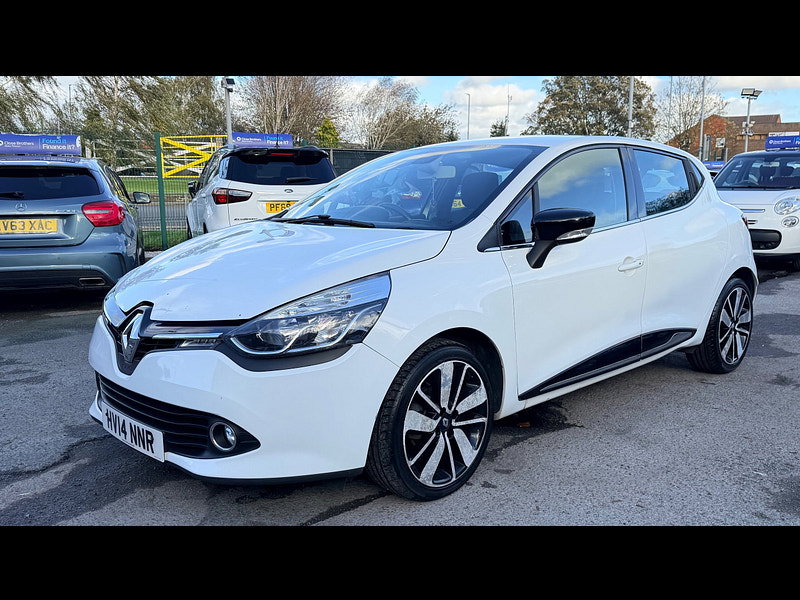 Renault Clio 1.5 dCi Dynamique S MediaNav Hatchback 5dr Diesel Manual Euro 5 (s/s) (90 ps) 5dr Manual 2026