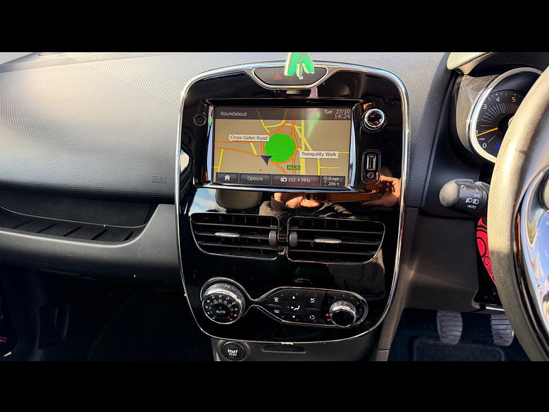 Renault Clio 1.5 dCi Dynamique S MediaNav Hatchback 5dr Diesel Manual Euro 5 (s/s) (90 ps) 5dr Manual 2026