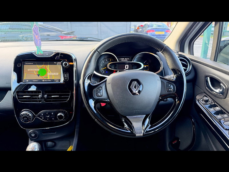 Renault Clio 1.5 dCi Dynamique S MediaNav Hatchback 5dr Diesel Manual Euro 5 (s/s) (90 ps) 5dr Manual 2026