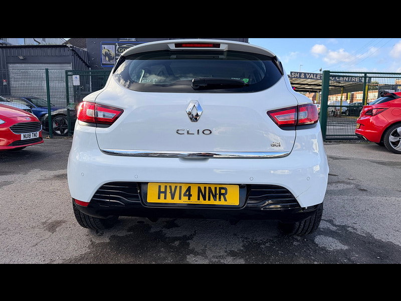 Renault Clio 1.5 dCi Dynamique S MediaNav Hatchback 5dr Diesel Manual Euro 5 (s/s) (90 ps) 5dr Manual 2026