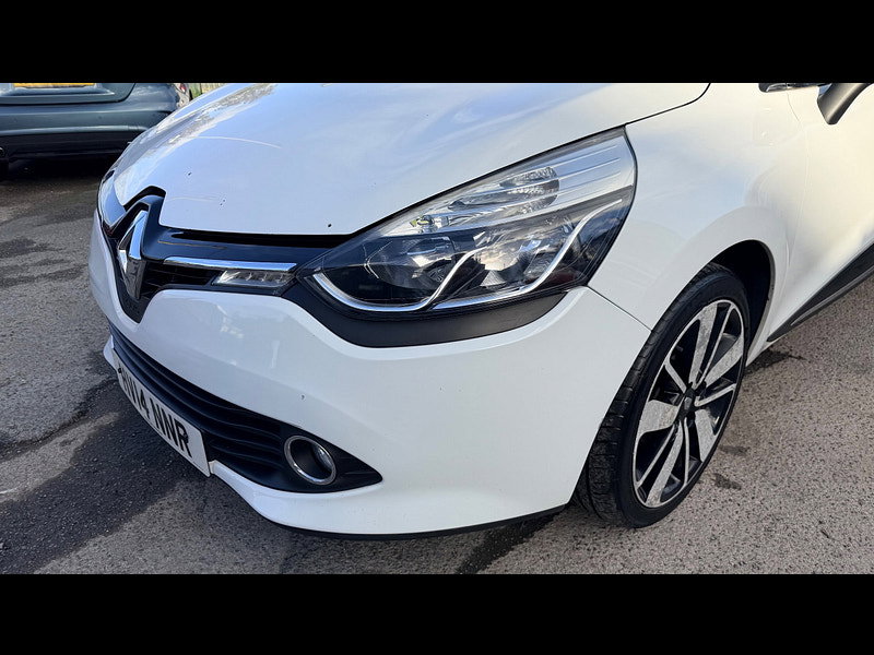 Renault Clio 1.5 dCi Dynamique S MediaNav Hatchback 5dr Diesel Manual Euro 5 (s/s) (90 ps) 5dr Manual 2026