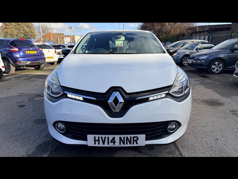 Renault Clio 1.5 dCi Dynamique S MediaNav Hatchback 5dr Diesel Manual Euro 5 (s/s) (90 ps) 5dr Manual 2026