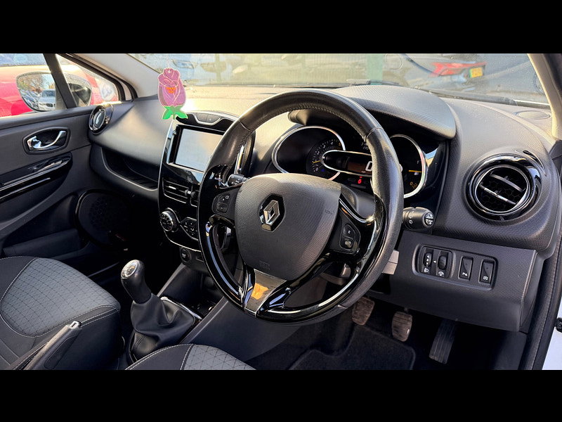 Renault Clio 1.5 dCi Dynamique S MediaNav Hatchback 5dr Diesel Manual Euro 5 (s/s) (90 ps) 5dr Manual 2026