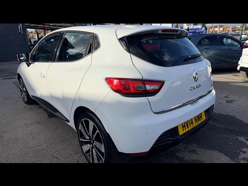 Renault Clio 1.5 dCi Dynamique S MediaNav Hatchback 5dr Diesel Manual Euro 5 (s/s) (90 ps) 5dr Manual 2026