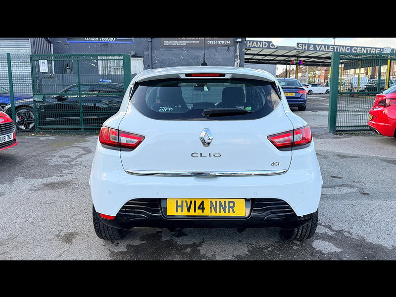 Renault Clio 1.5 dCi Dynamique S MediaNav Hatchback 5dr Diesel Manual Euro 5 (s/s) (90 ps) 5dr Manual 2026