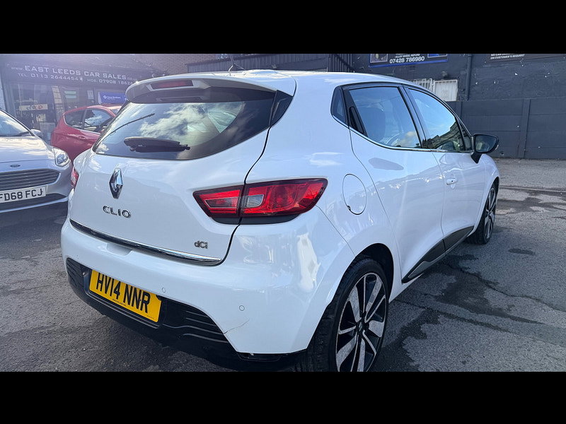 Renault Clio 1.5 dCi Dynamique S MediaNav Hatchback 5dr Diesel Manual Euro 5 (s/s) (90 ps) 5dr Manual 2026