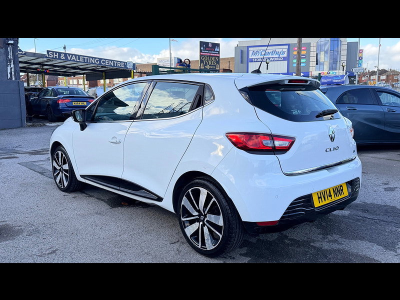 Renault Clio 1.5 dCi Dynamique S MediaNav Hatchback 5dr Diesel Manual Euro 5 (s/s) (90 ps) 5dr Manual 2026